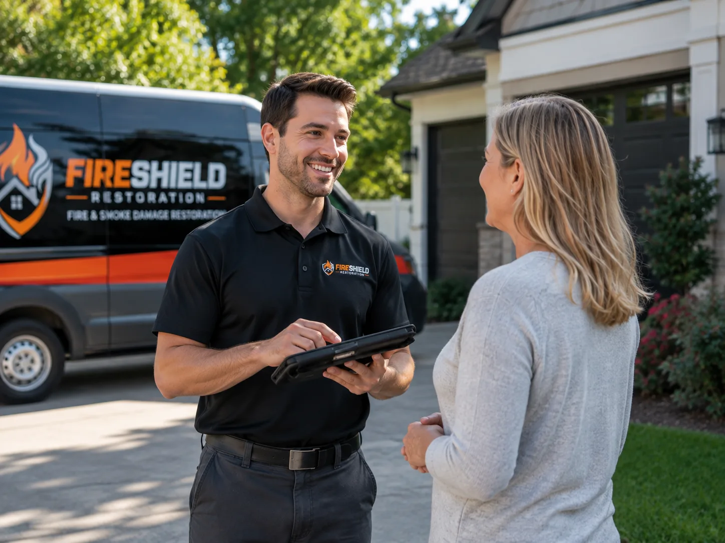 Fire And Smoke Damage Restoration Wake Forest, NC FAQs